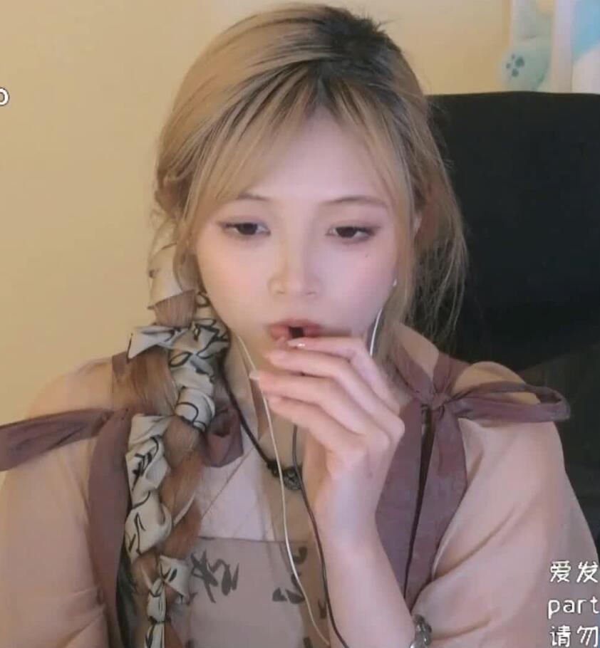 辣不辣Hyo 爱发电最新ASMR福利口腔音